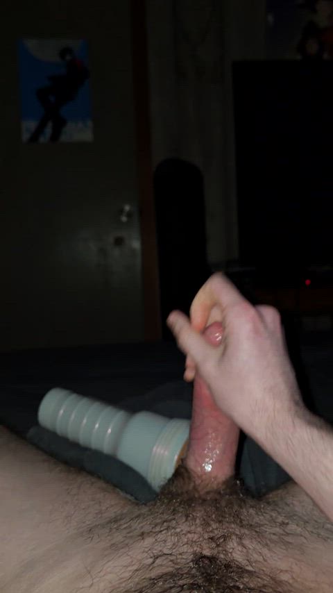 [Fleshlight Dopamine] How many times could I breed you 💦