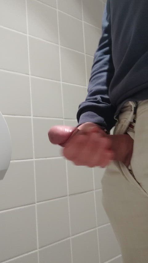 Worship all you want, I know you want to swallow it