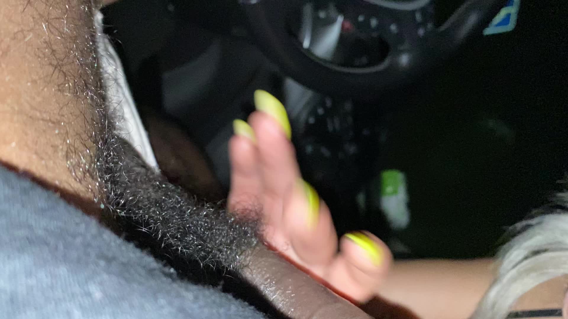 sucking daddy off. i’ve been a bad girl 😈
