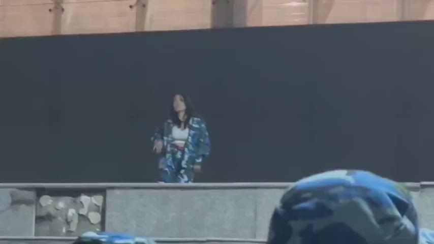 Asian Big Tits Nipslip Tits Porn GIF by redrider45