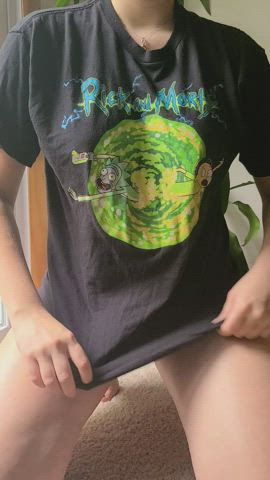 Big Tits Bouncing Tits Titty Drop Porn GIF by lamsinka89