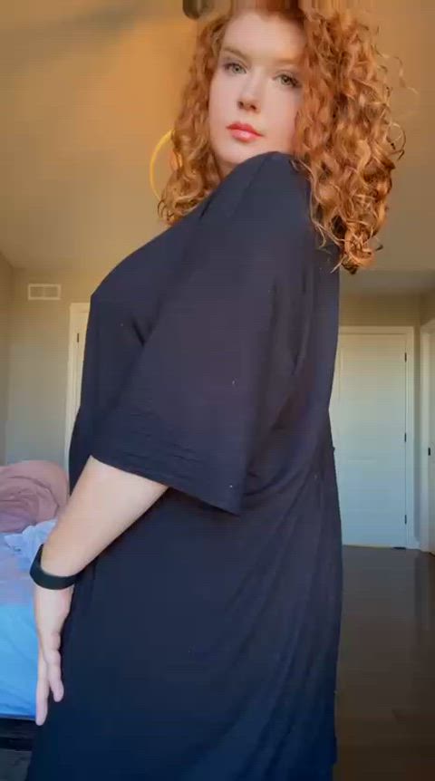 Thick in all the right places!
