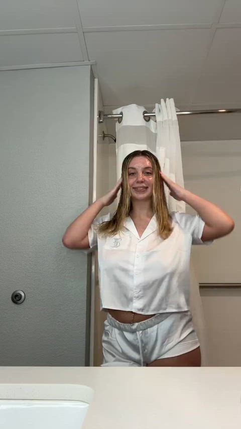 Booty TikTok White Girl Porn GIF by giantballsack22