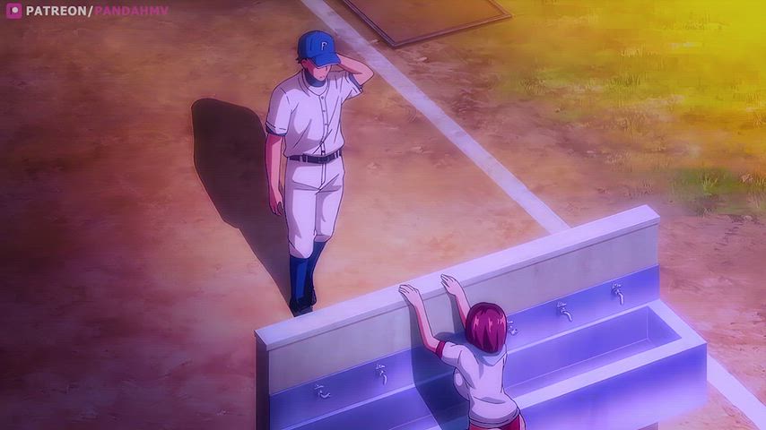 When your little boy is not capable to satisfy your woman