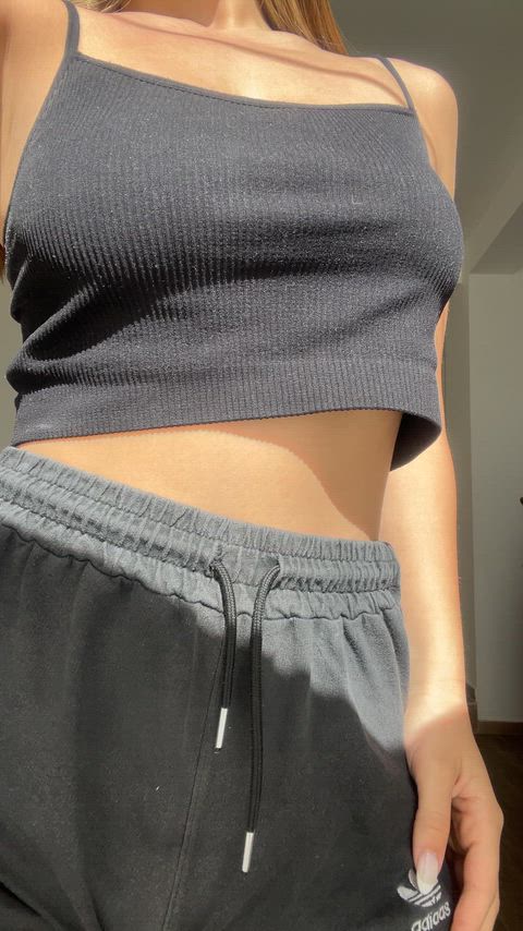 Big Tits Boobs Natural Tits Tits Porn GIF by hornybunnygf