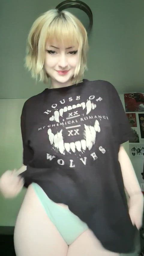 You will jizz to these tits