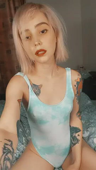 Petite TikTok Titty Drop Porn GIF by terrorist-waffles