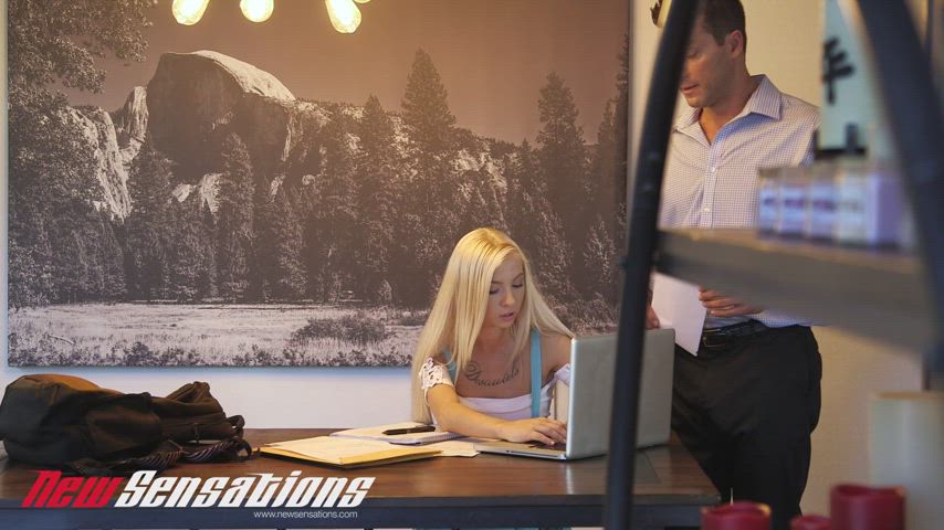 Kenzie Reeves and Ramon Nomar, My Sexy Little Stepdaughter