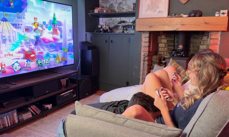 Amateur Ass Big Tits Porn GIF by problematicberries