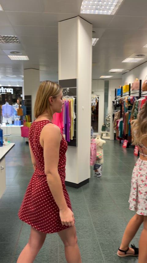 I Guess she couldn’t help herself