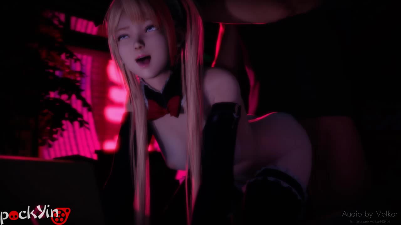 Marie Rose Fucked Doggystyle