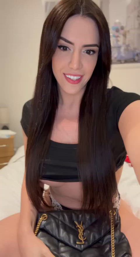 Amateur Ass Big Dick Big Tits Cumshot OnlyFans Teen Tits Porn GIF by candybaby