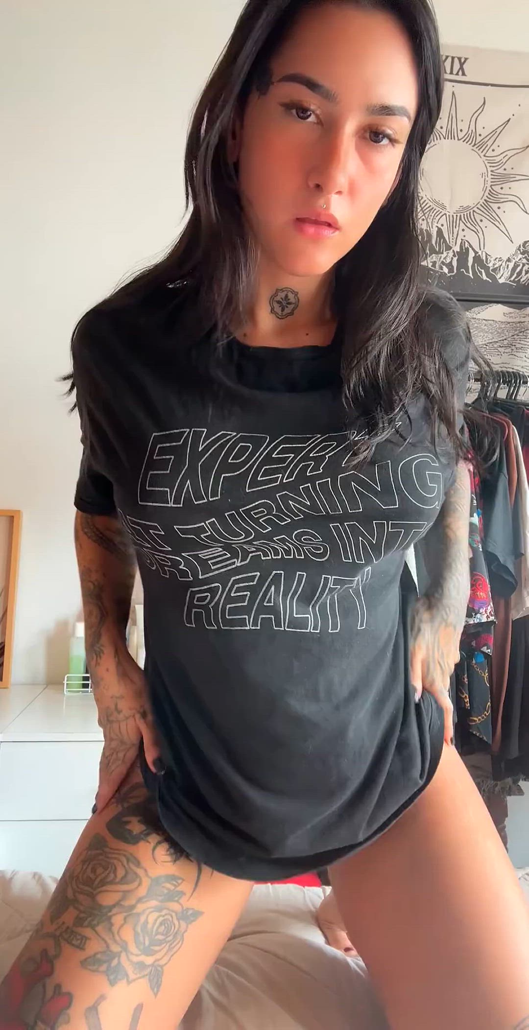 Alt, Alternative, Goth, Tattoo, Tattooed, punk
