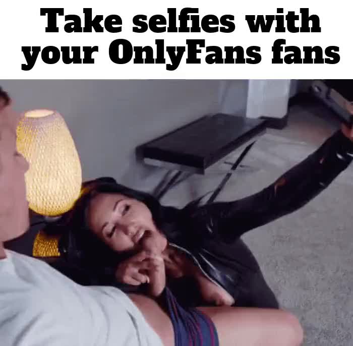 Slut Encouragement: Take selfies when you conquer a new cock