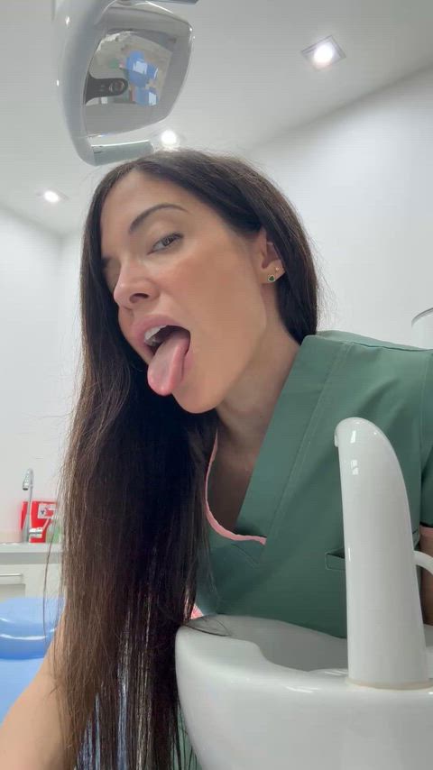 We dentists always want to please our patients.
