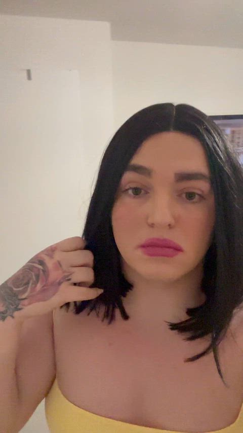 I wanna be someone’s little slut