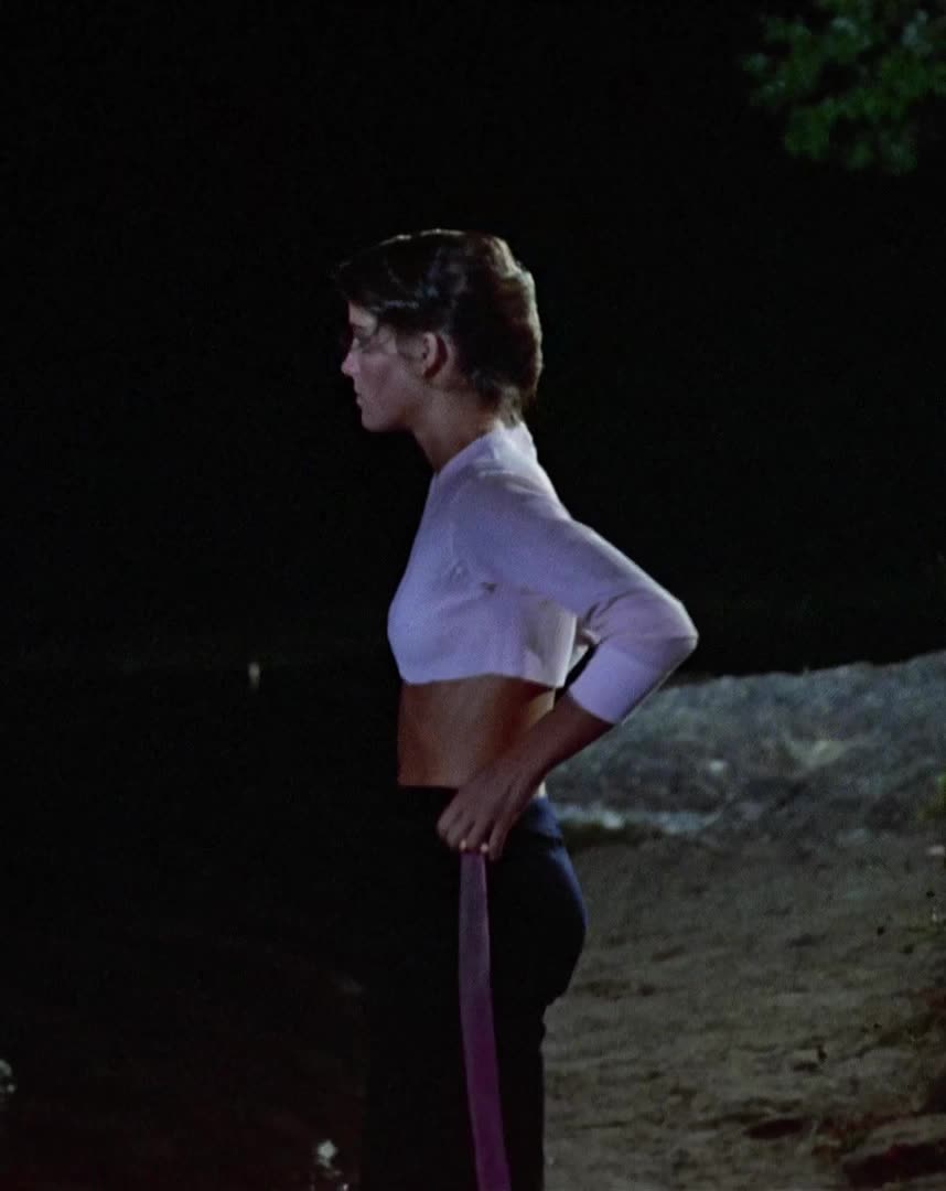 Kristen Baker - Friday The 13th Part 2