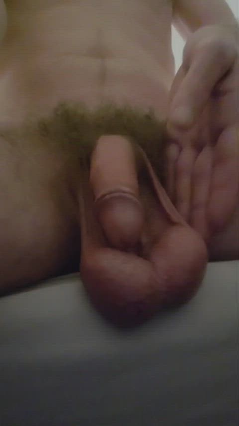 Balls Big Balls Cock Porn GIF by cab1122