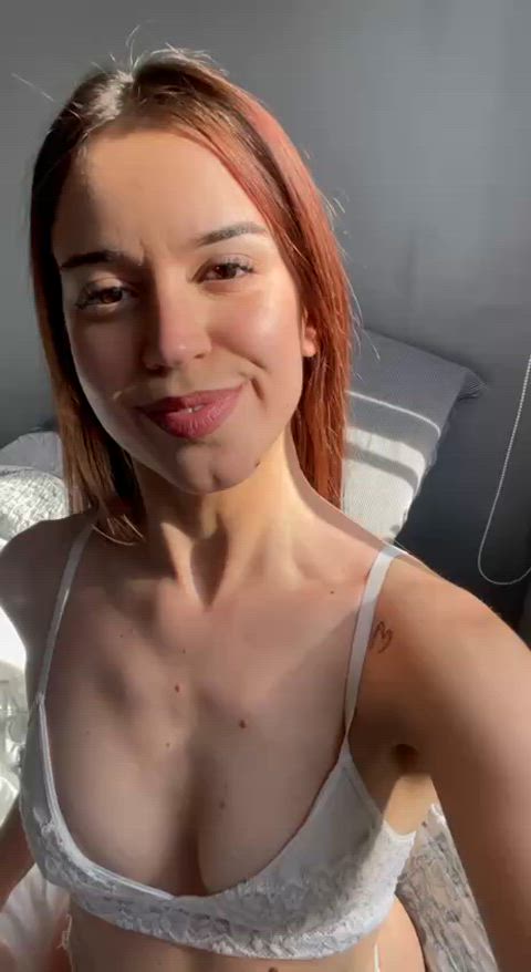 My ex told me my tits are too small