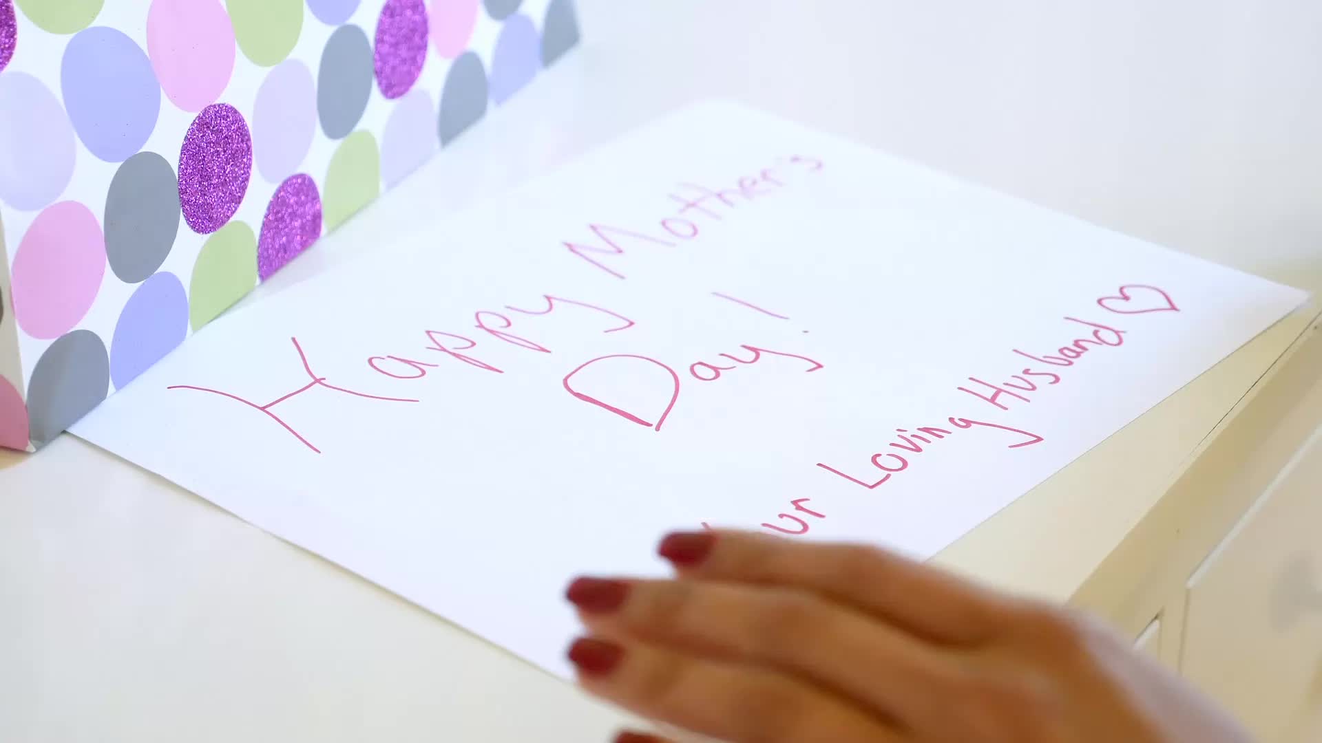 Kaylani Lei - Celebrating mother's day