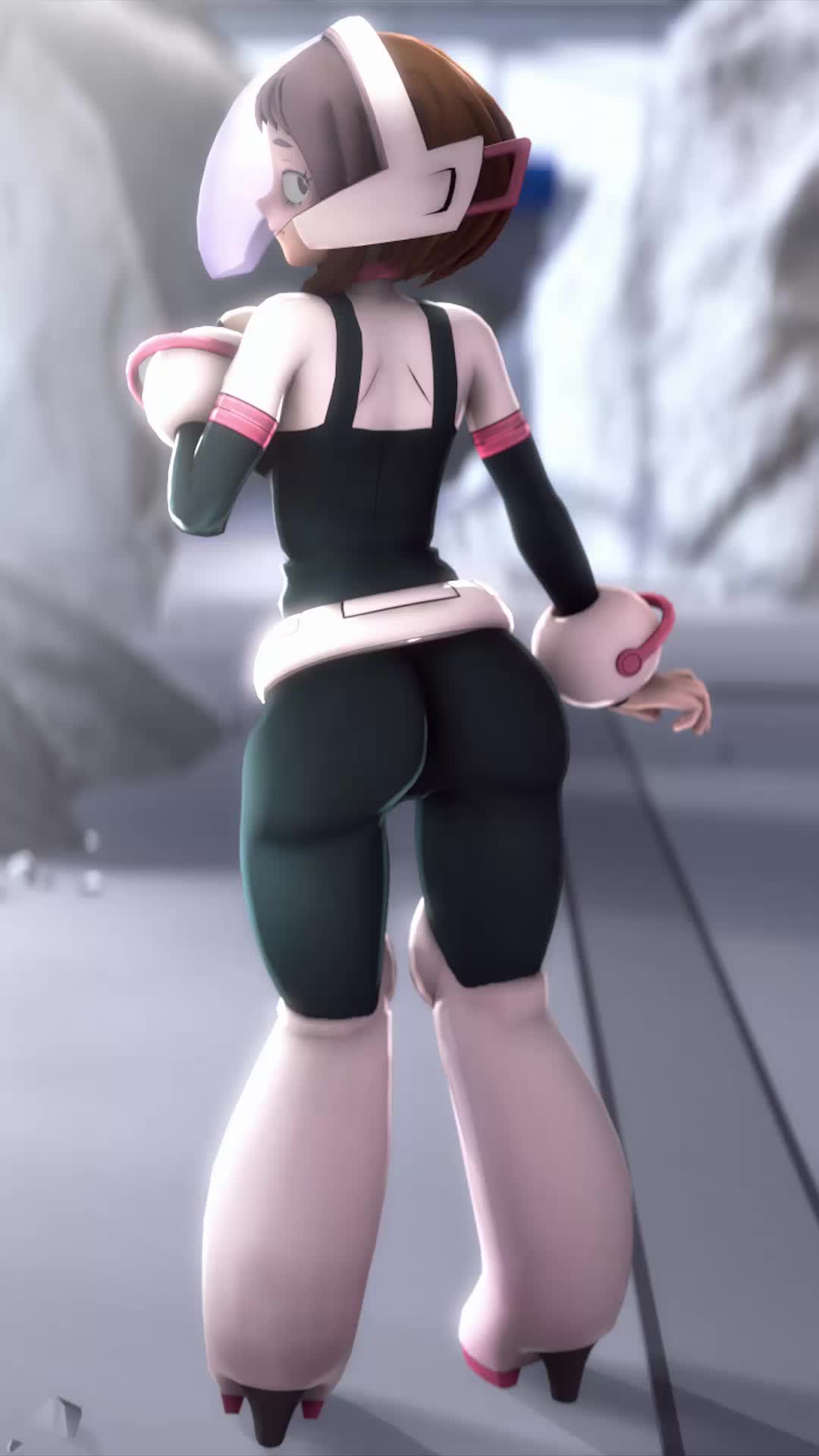 Ochako sway - this is relaxing...