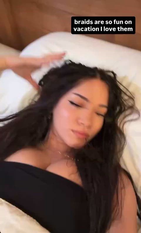 Big Tits Huge Tits Natural Tits Tits Porn GIF by xhsjsndnxjxnc