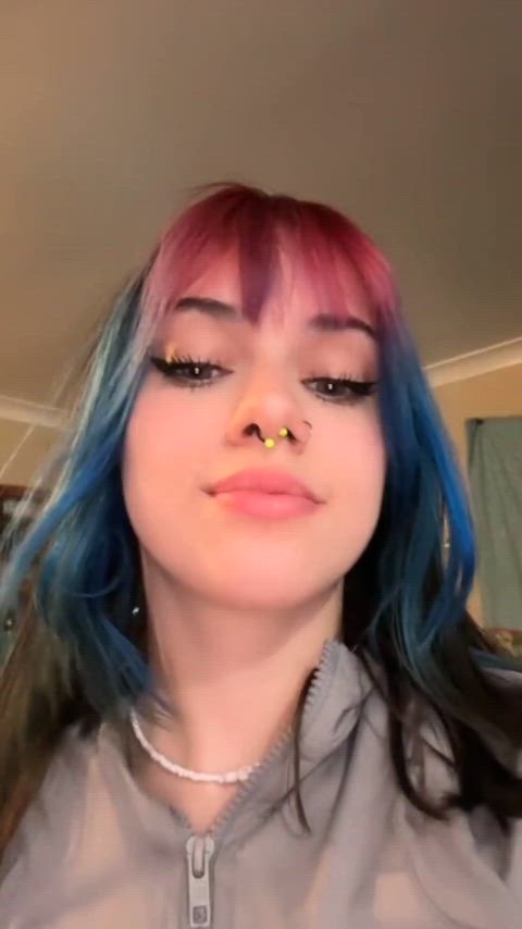 Blurred video preview