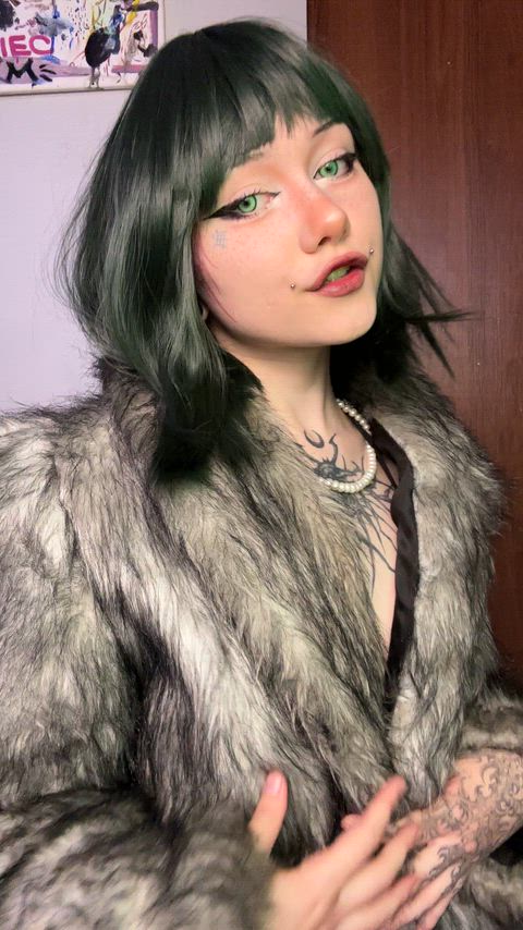 Fubuki from One-Punch Man by Soft-Melody-