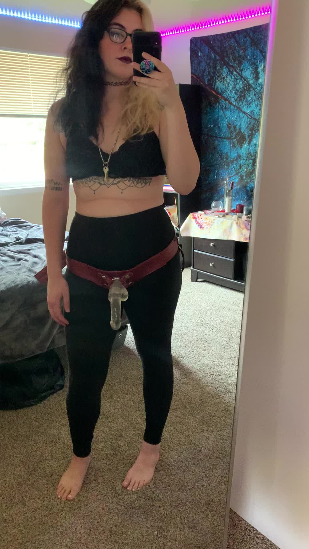 I will emasculate you with my cock 🔥