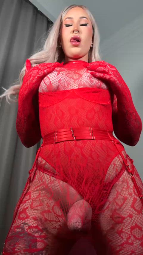 This dress is a little see through