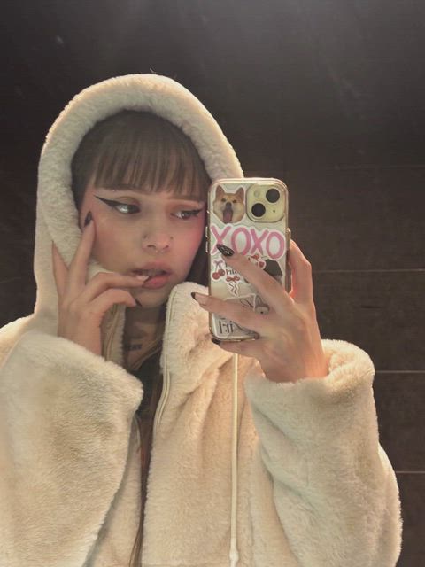 just 18, tiny waist, small tits — still wanna fuck me raw?