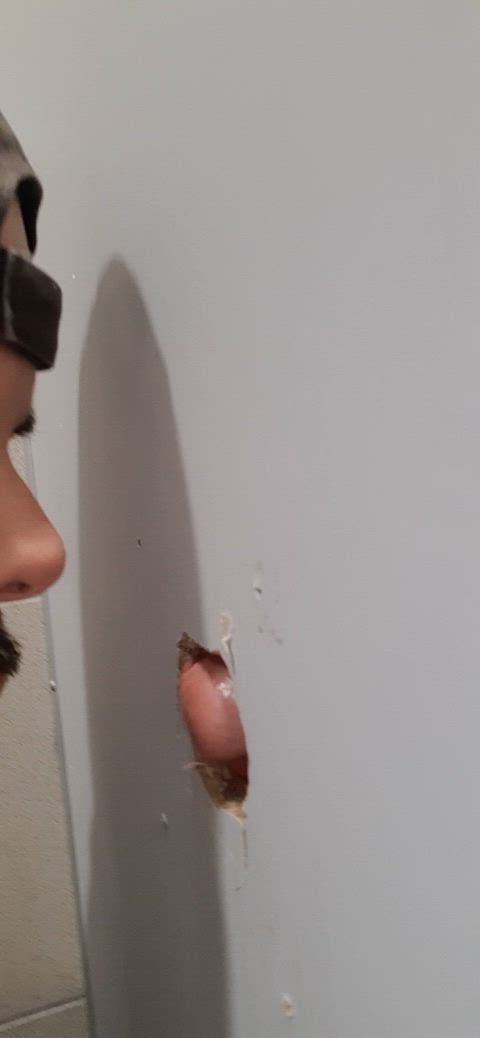 Hungarian gloryhole