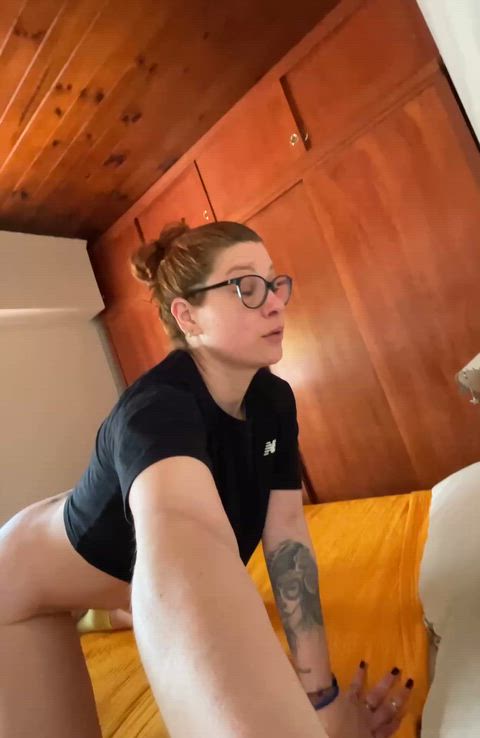 I'm 40 and I love giving younger men a hard-on.