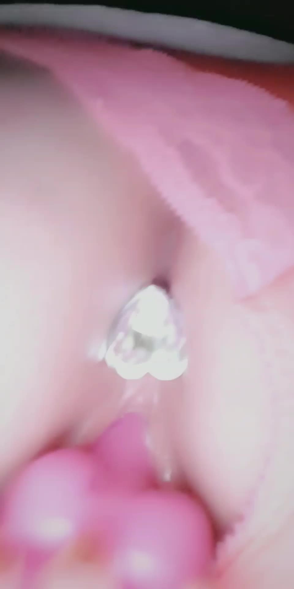 If Barbie had a pussy