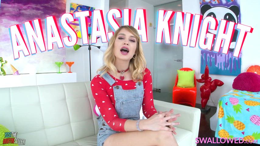 [Anastasia Knight] One of the hottest girls to ever do porn 🥵