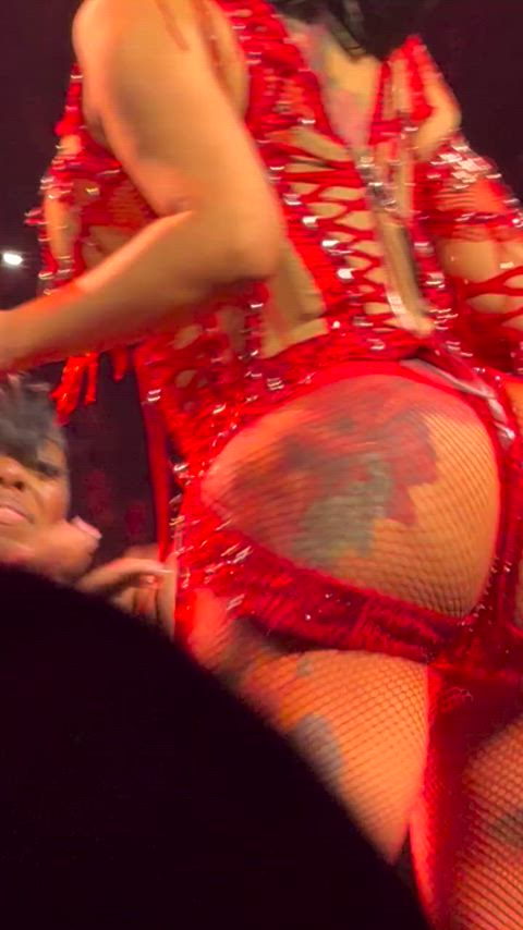Cardi B on Little Miss Drama Tour
