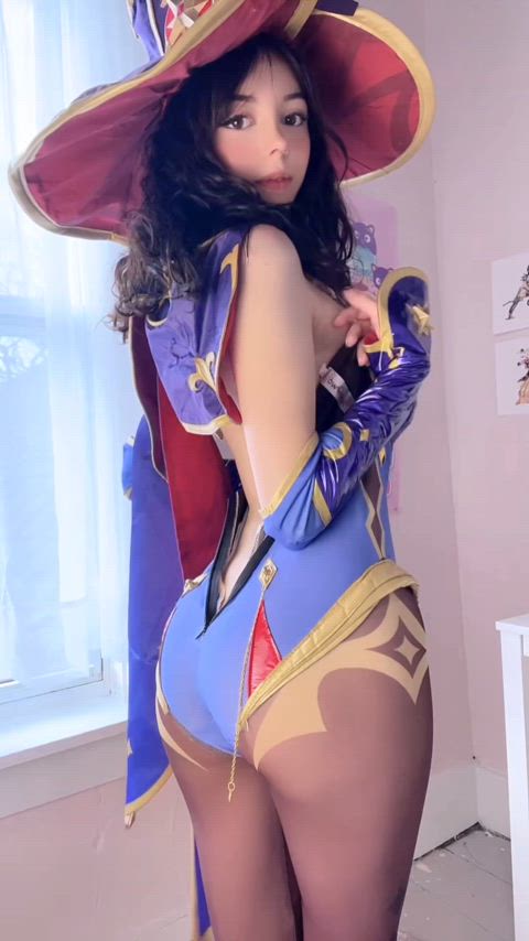 Genshin Impact cosplay by miamiaof