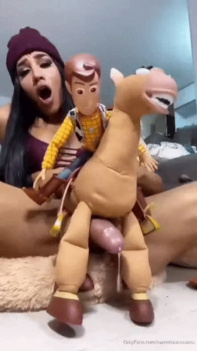 Horse cock
