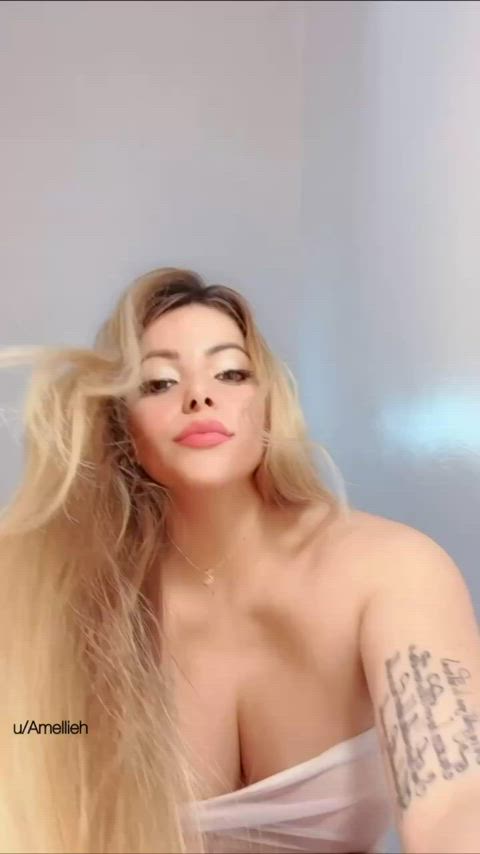Face Sitting Face Smothering Facesitting Female POV POV Porn GIF by amellieh