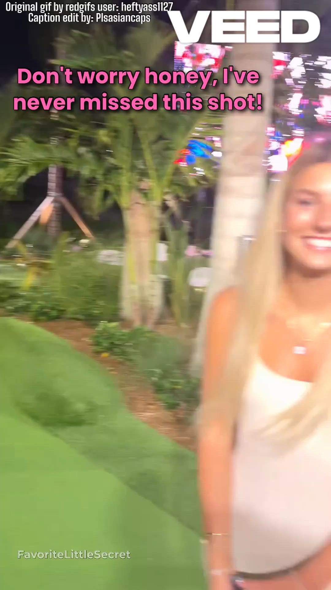 Babe, Blonde, Caption, Cute, Doggystyle, Hardcore
