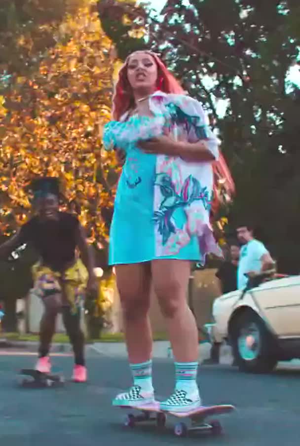 Doja Cat - Bottom Bitch Music Video