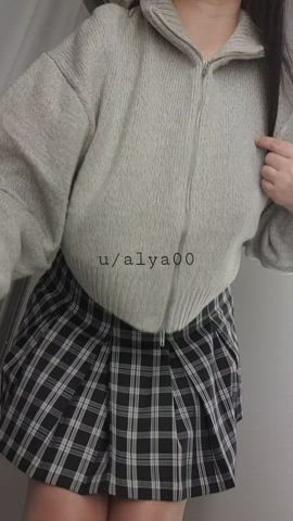 Asian Teen Tits Porn GIF by alya00