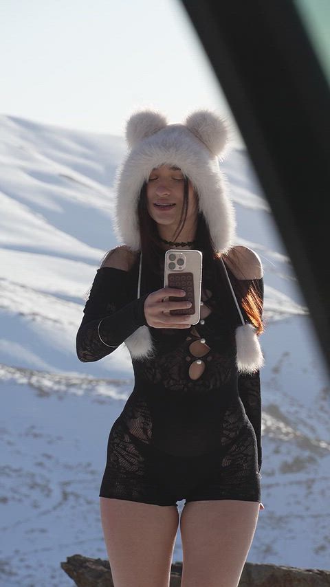 Blurred video preview