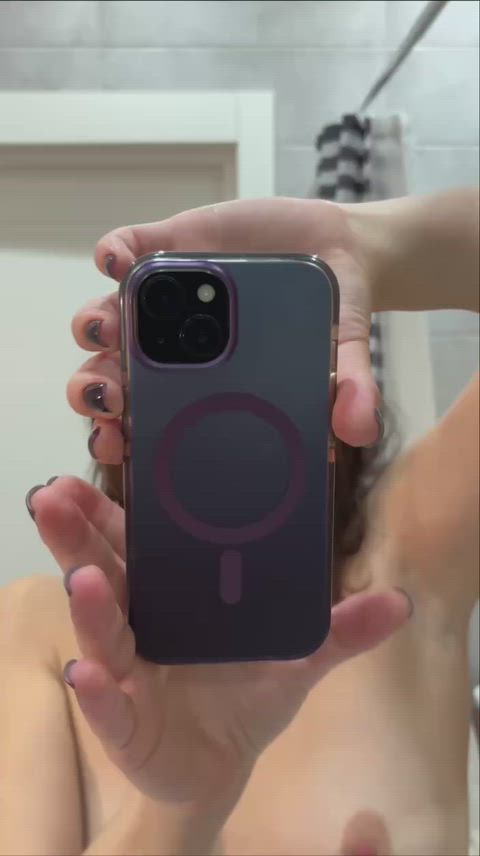 Would you sniff them or lick them, or maybe both?