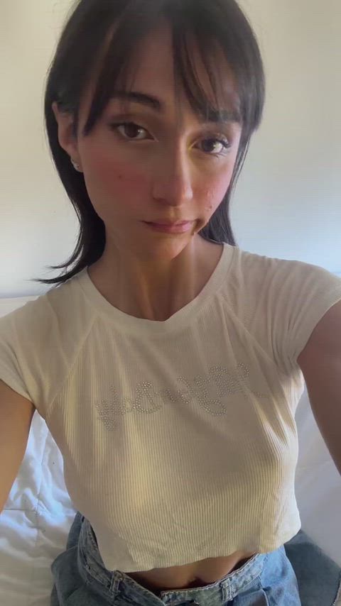 Amateur NSFW OnlyFans Solo Porn GIF by elian.shh