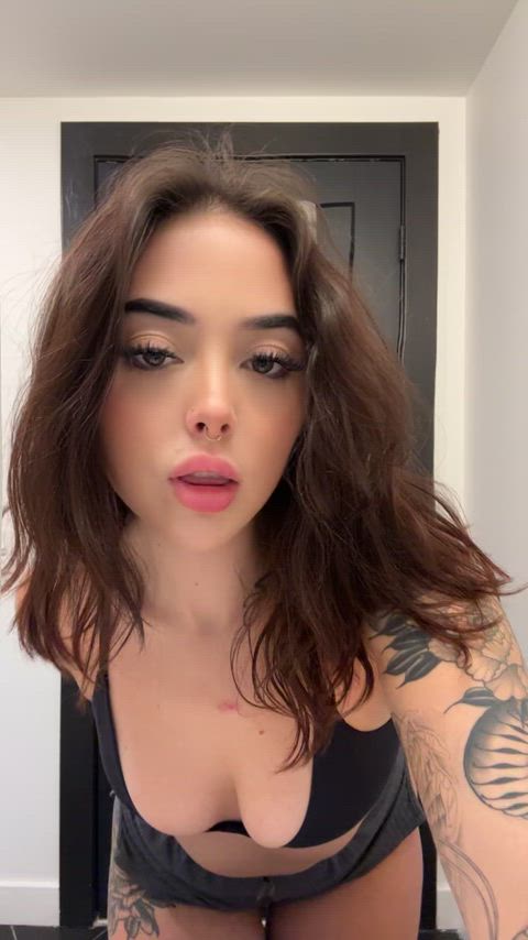 Blurred video preview