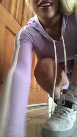 Amateur Big Tits Blonde Blowjob Boobs Deepthroat Homemade Interracial Latina Tits Porn GIF by populardick