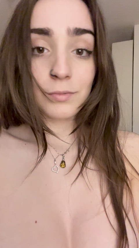 The perfect teen to be selected by daddy