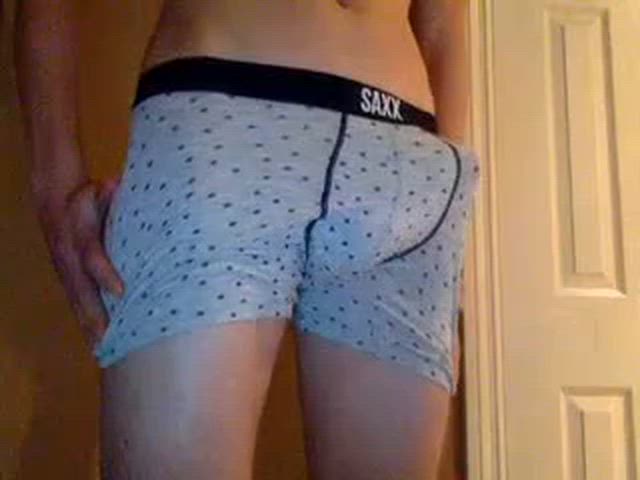 I just had to get it out after pulsing hard for over an hour