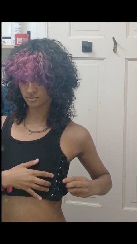 Lets undress together?